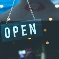 Store front