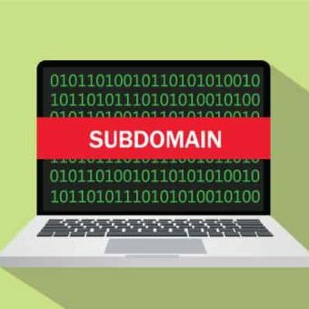 subdomain Subdomain