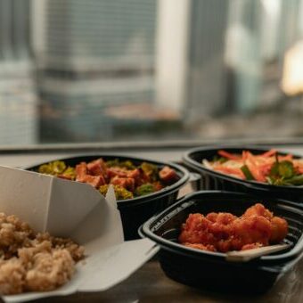 takeout Online Ordering