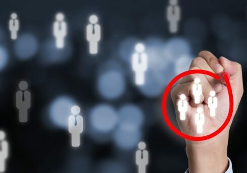 Representation of target audience