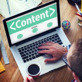 update your website