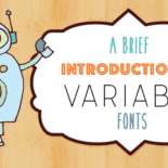 variable font introduction