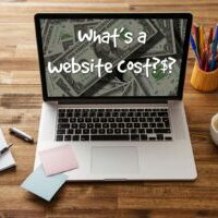 web design pricing