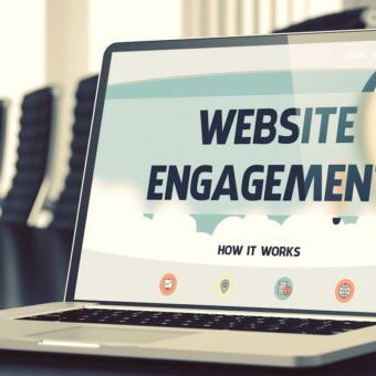 Website Engagement Website Engagement