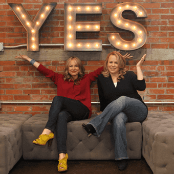 whatweworeonvideo Amy and Susan Video Post Image