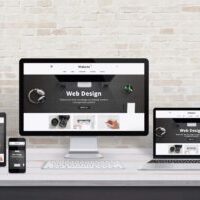 white label website design