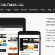 wordpress