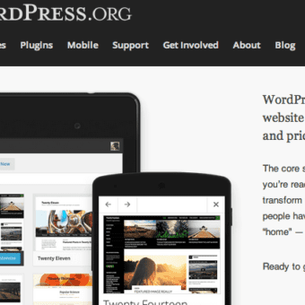 wordpress wordpress